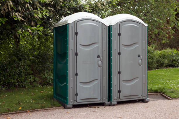 Types of Portable Toilets We Offer in Eureka Springs, AR